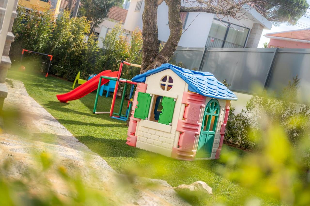 Casa Em Cascaisアパートメント エクステリア 写真