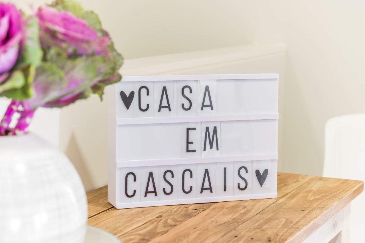 Casa Em Cascaisアパートメント エクステリア 写真